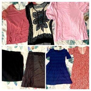 Women’s XL Clothes Bundle